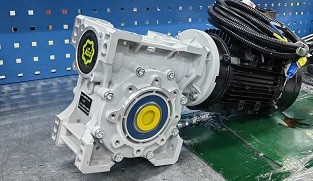 艾思捷RV減速機(jī)配48V直流無(wú)刷電機(jī)的好處