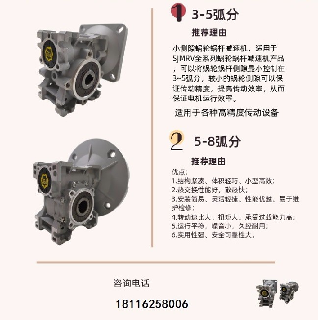 小側(cè)隙、高精度的蝸輪減速機(jī)這么選？有什么特點(diǎn)？.jpg